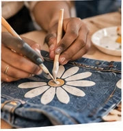 Atelier de customisation textile Be.Just.Us