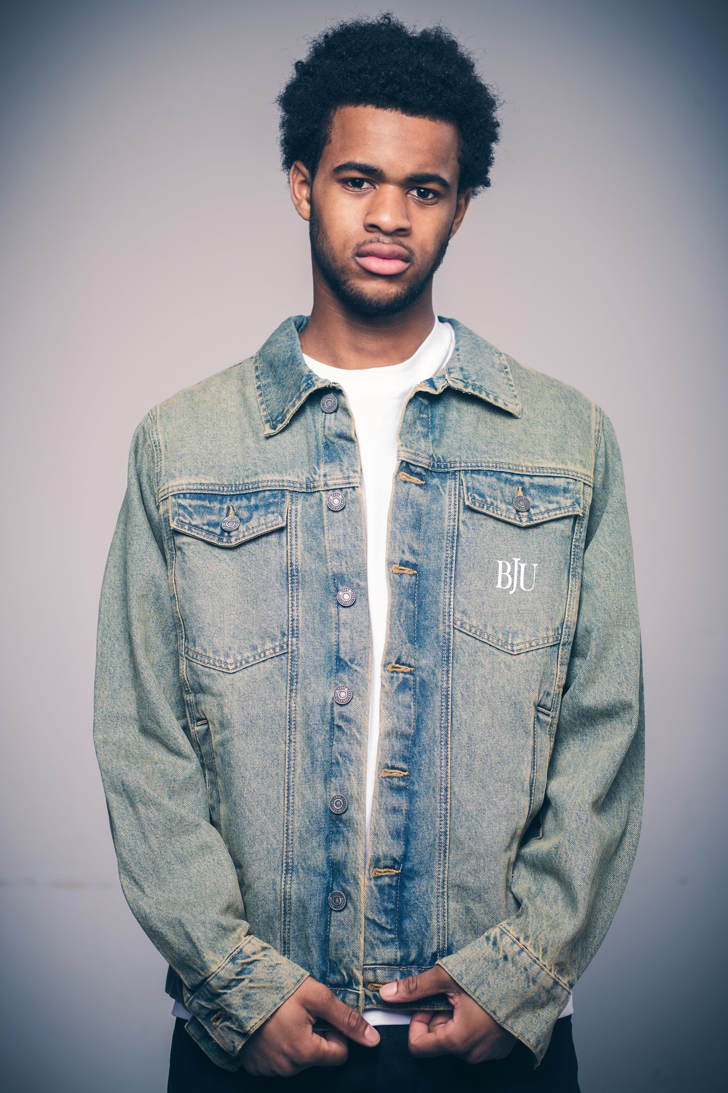 Veste en jean Déclaration