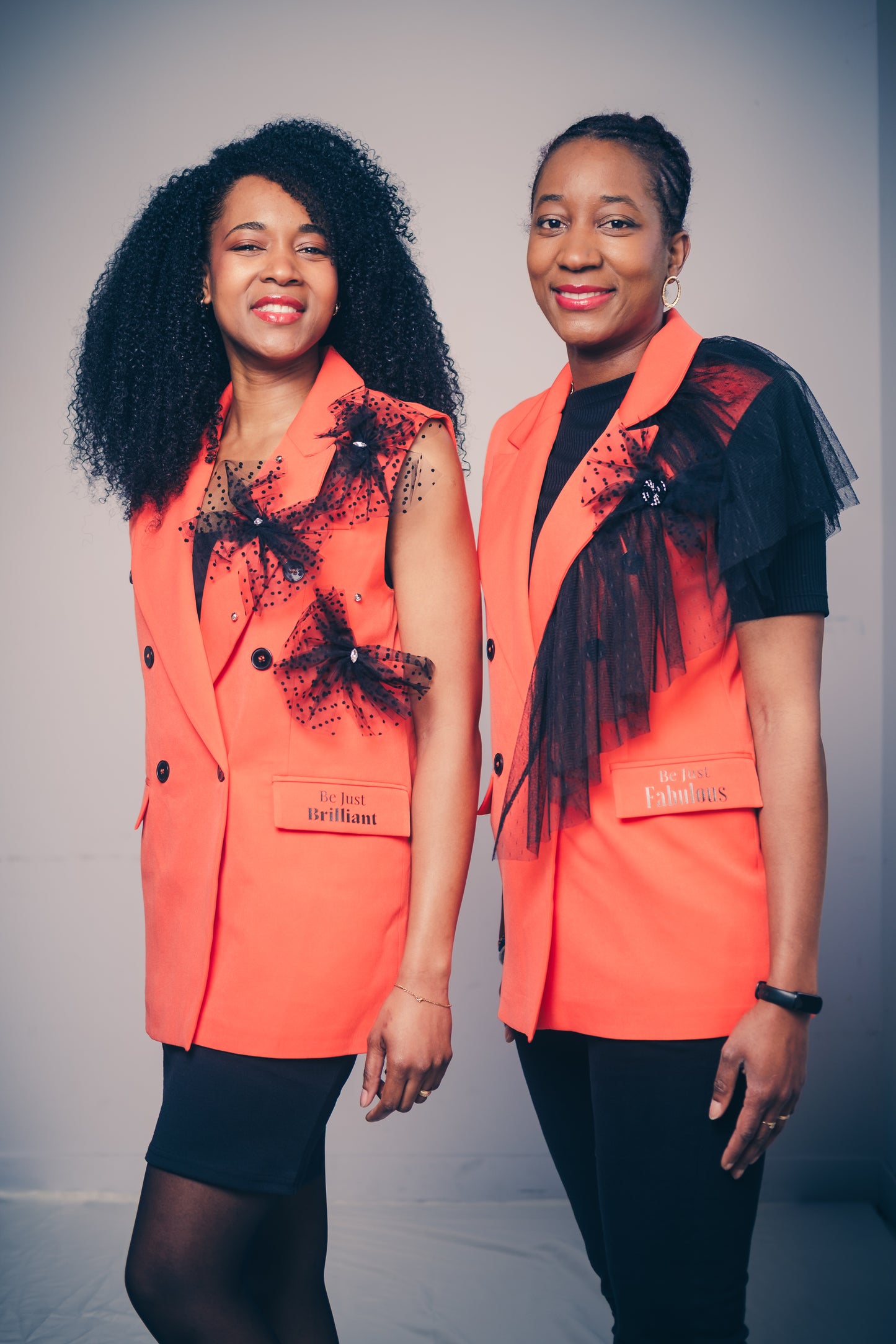 Veste "Be Just Fabulous"