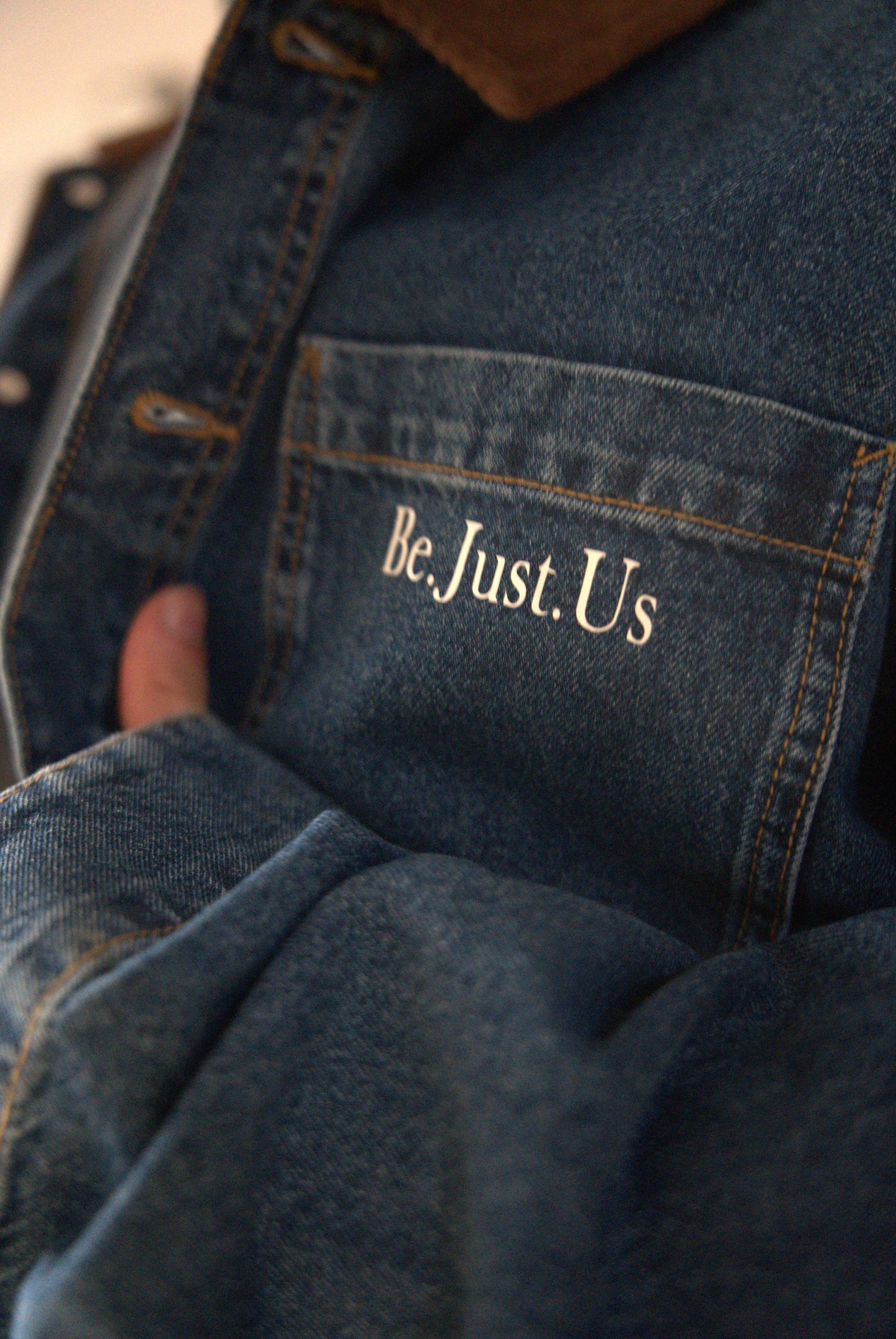 Veste en Jeans "King"