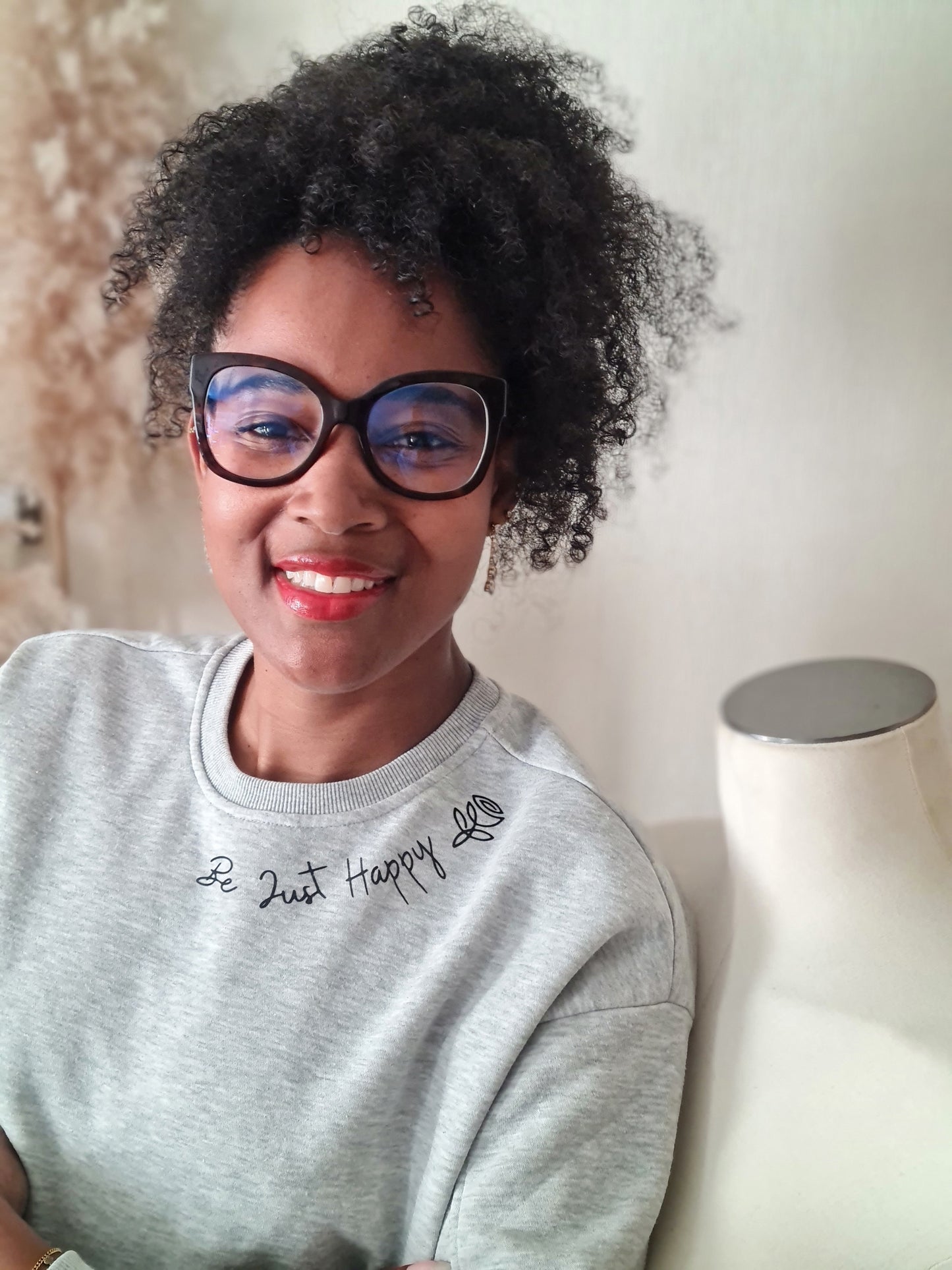 Sweat - Be Just Happy