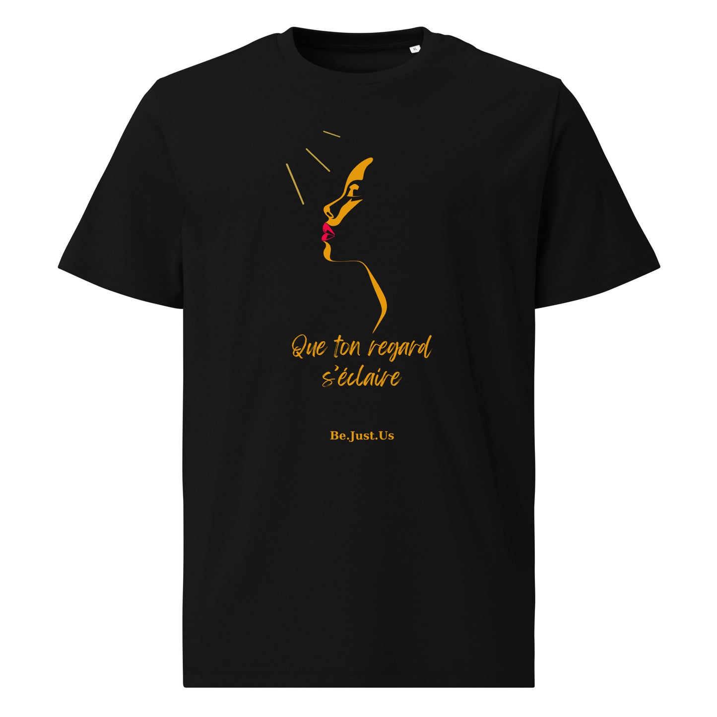 Tshirt - Que ton regard s'éclaire