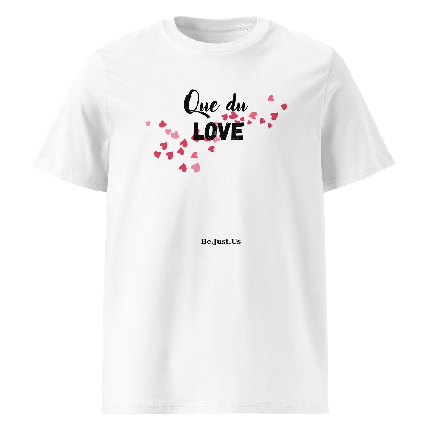T-shirt Que du Love