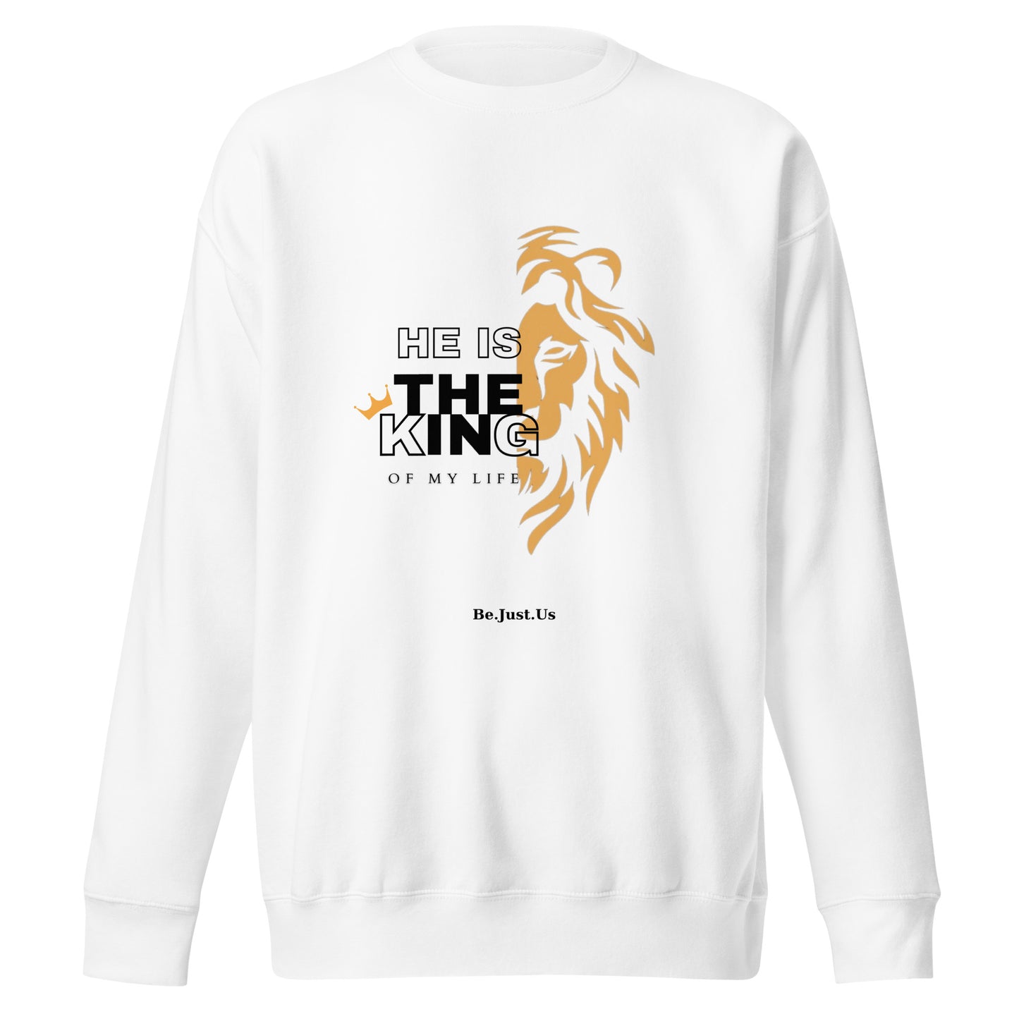 Sweat - He is the King