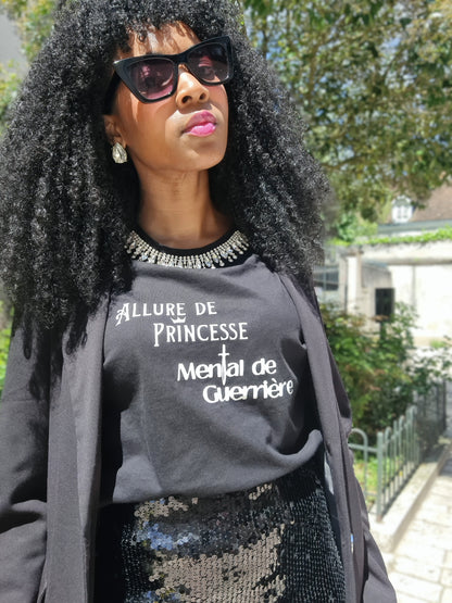 T-shirt Allure de Princesse
