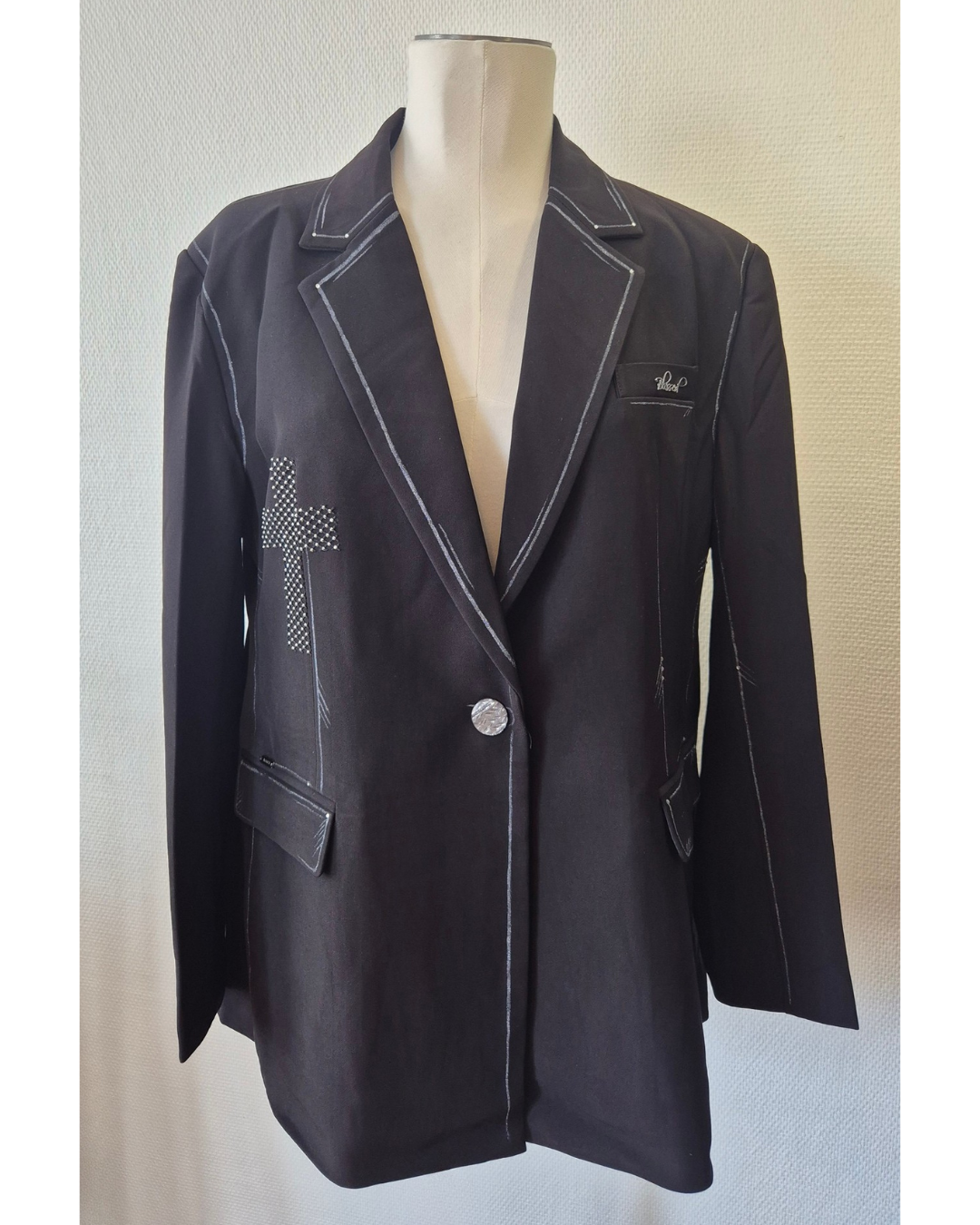 Veste Blazer "Blessed"