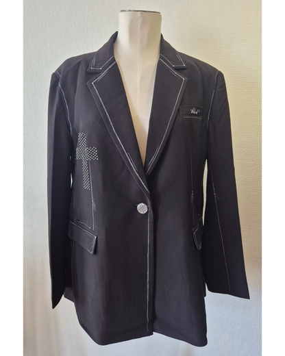 Veste Blazer "Blessed"