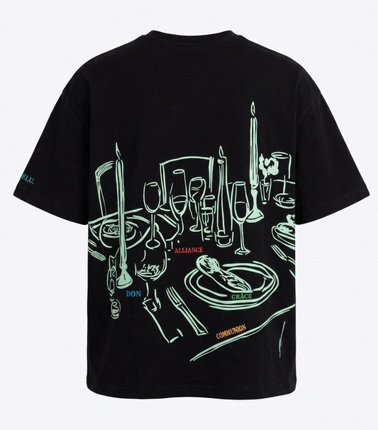 T-shirt "Sainte Cène"