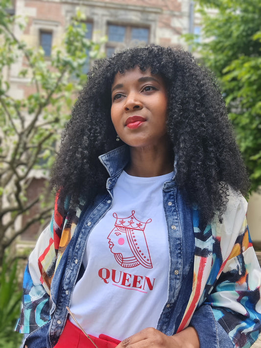 T-shirt - Queen