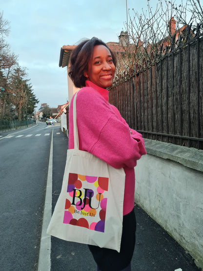 Tote Bag Bubble