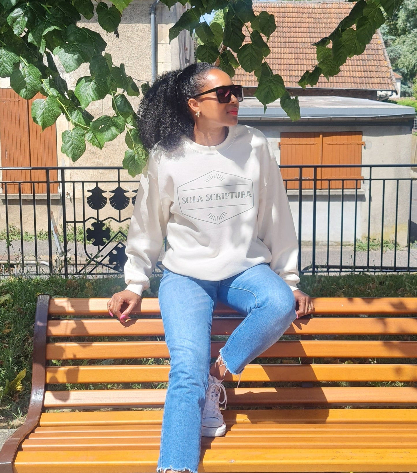 Sweat - Sola Scriptura