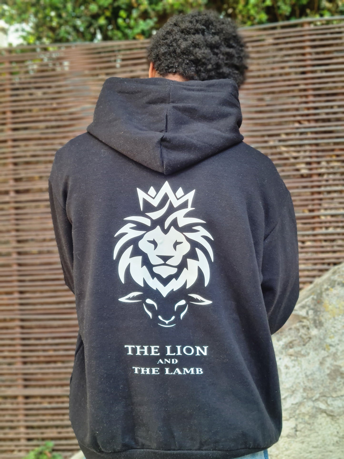 Sweat - The Lion and the Lamb