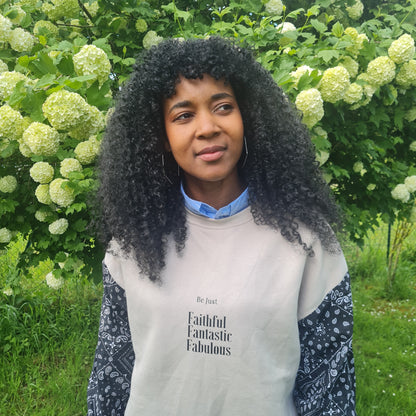 Sweat - 3F manches Bandana