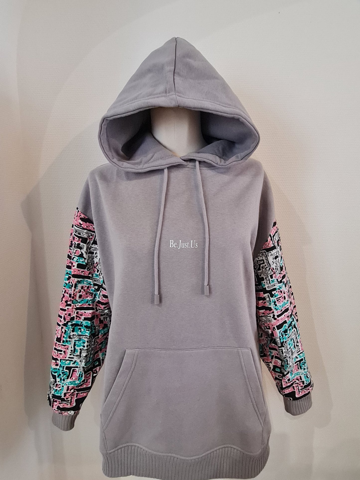 Sweat - Manches Pagne