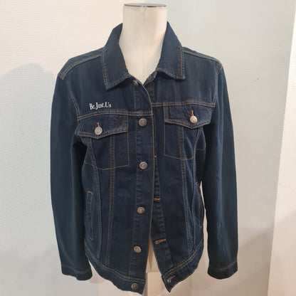 Veste en jeans Blowing