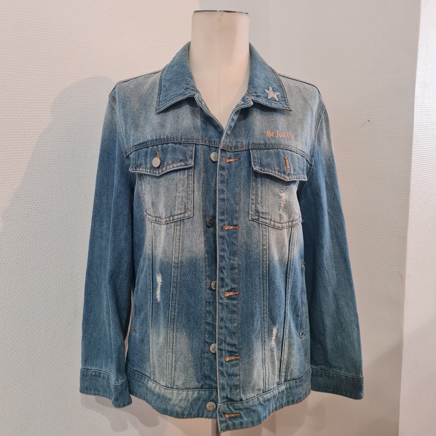 Veste en jeans Good Morning