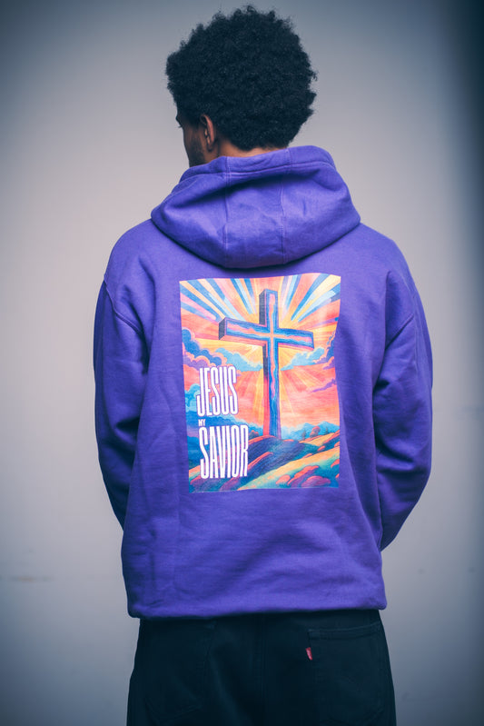 Sweat Jesus my Savior