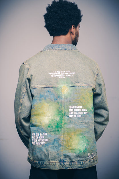 Veste en jean Déclaration