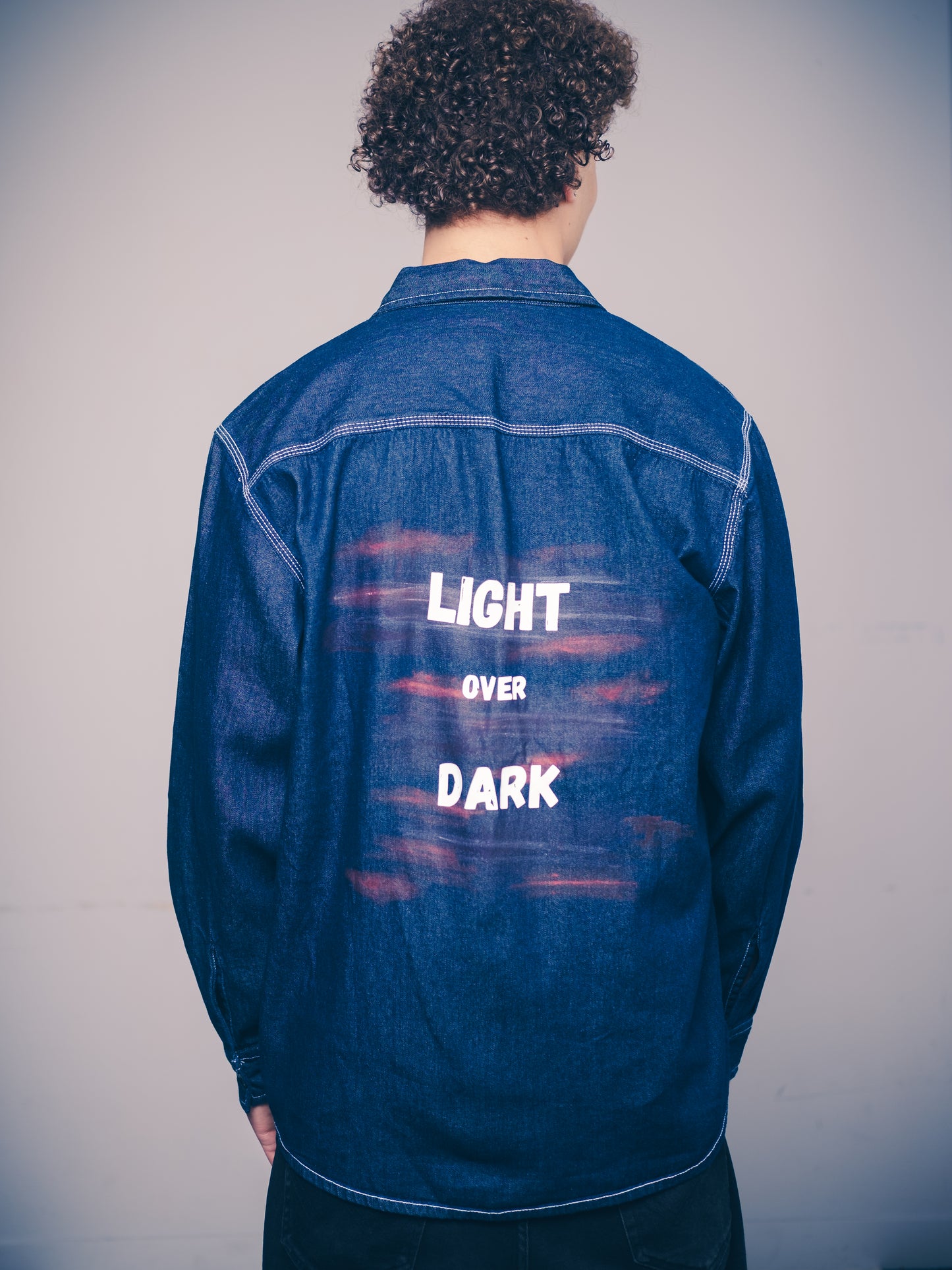 Chemise Light Over Dark