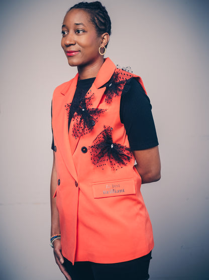 Veste "Be Just Brillant"