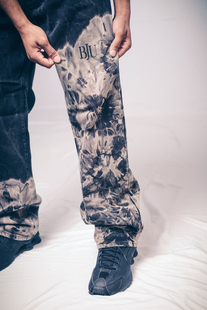 Jean Délavé Asymétrique