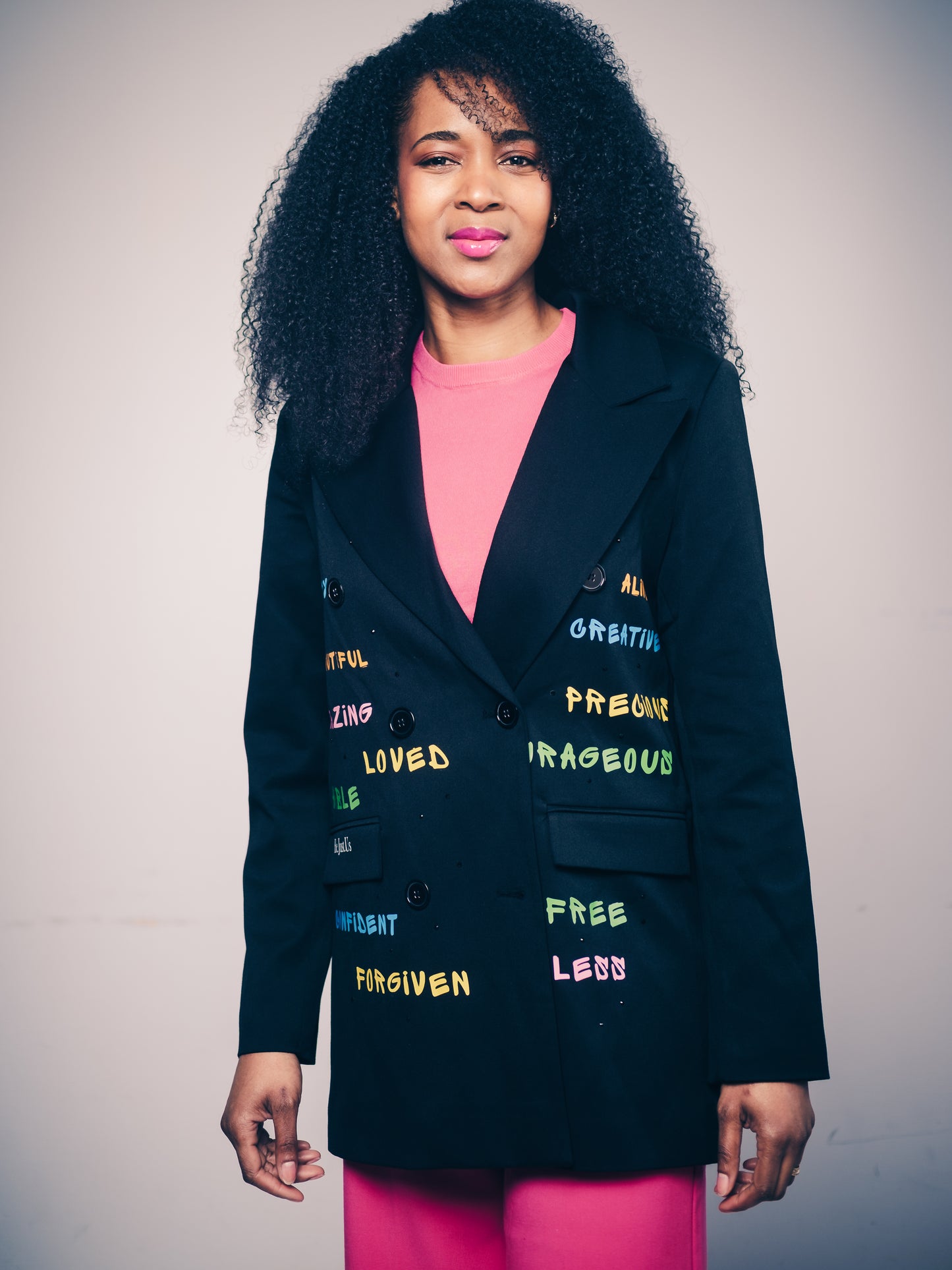 Veste Blazer I AM IN CHRIST