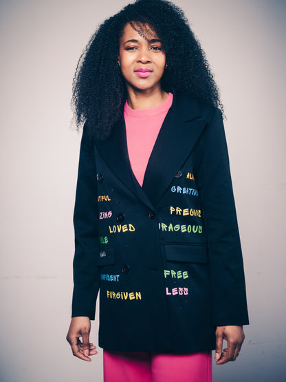 Veste Blazer I AM IN CHRIST