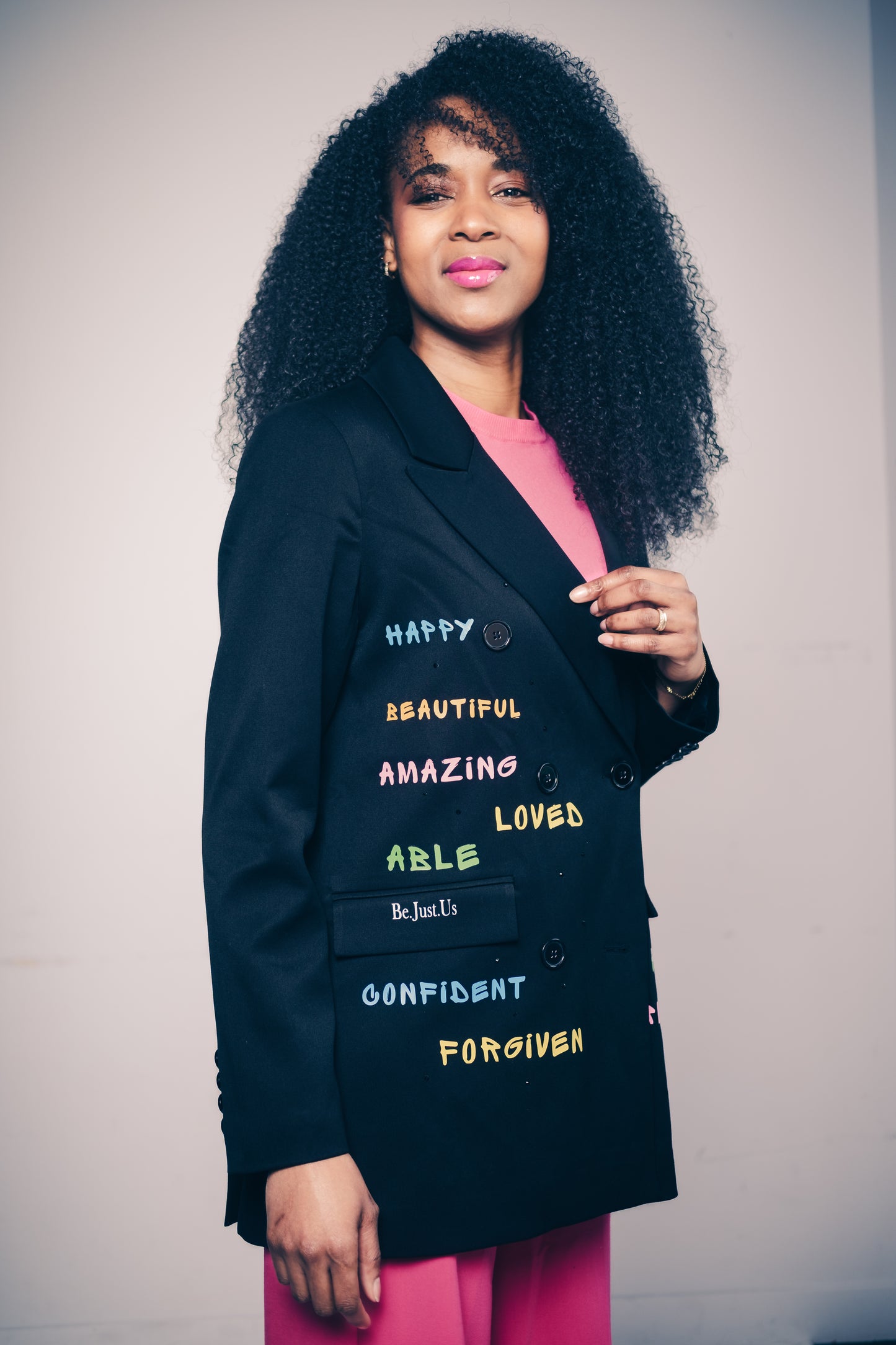 Veste Blazer I AM IN CHRIST