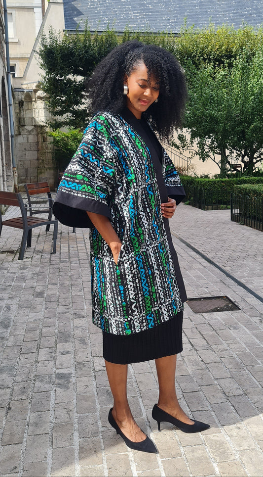 Kimono Bénédiction