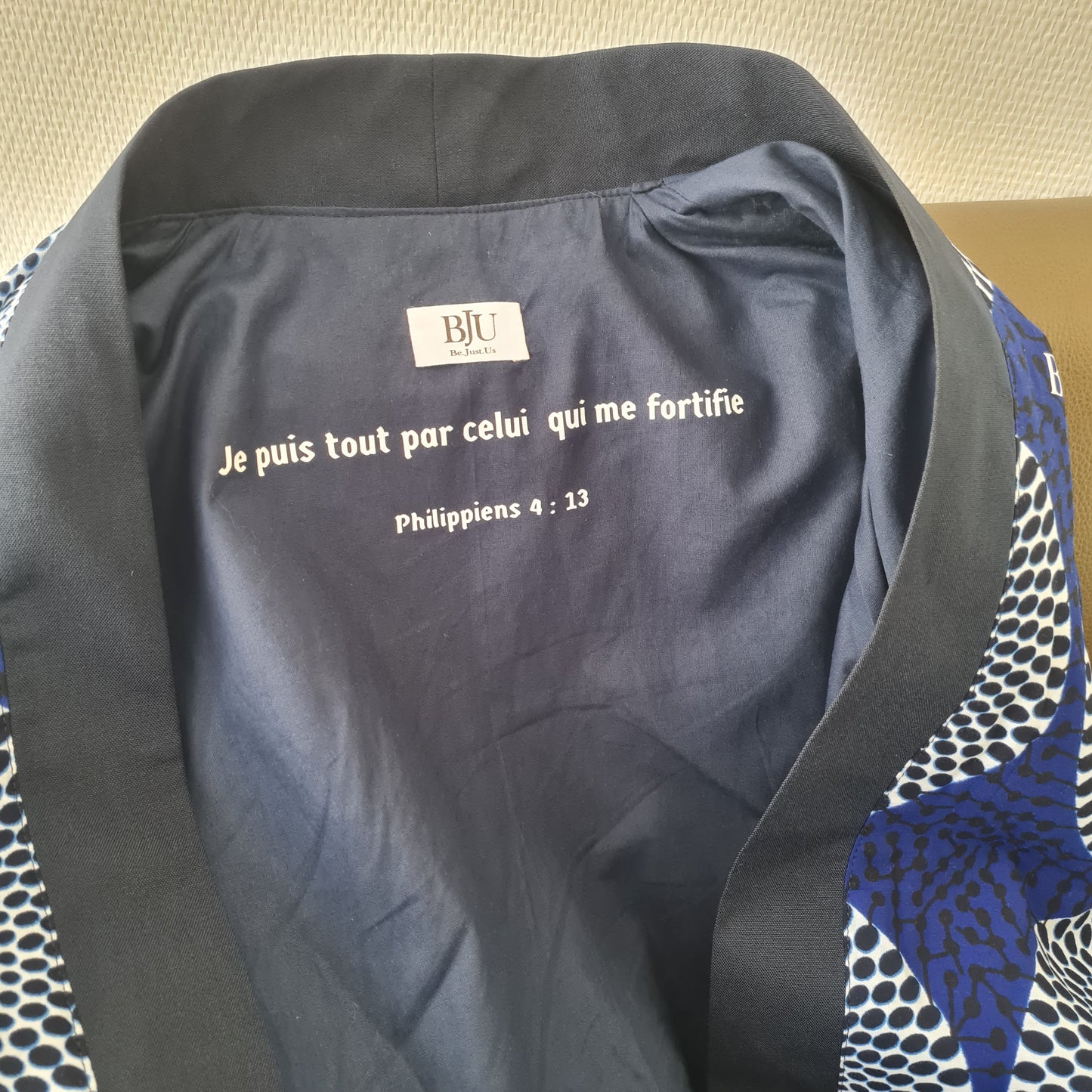 Kimono Bénédiction