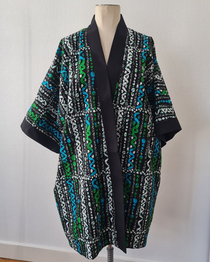 Kimono Bénédiction