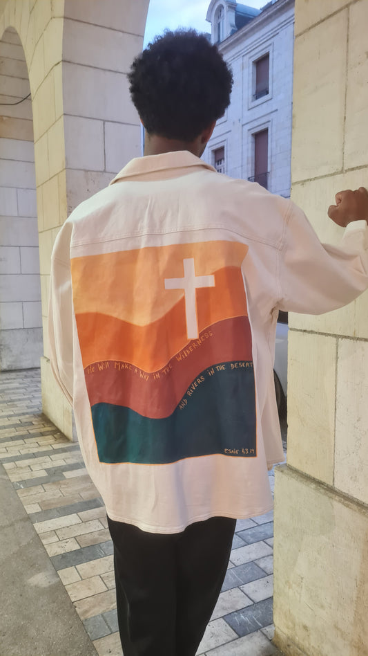 Veste Make a Way