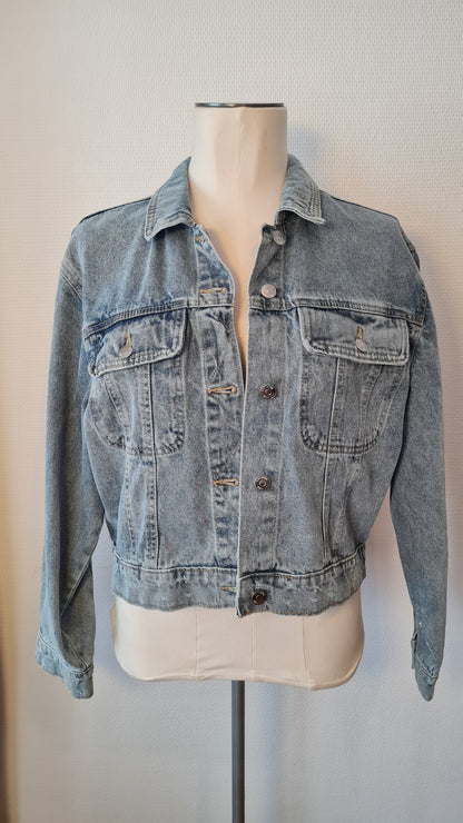 Veste en jeans "Queen"