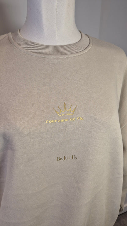 Sweat Couronne de Vie