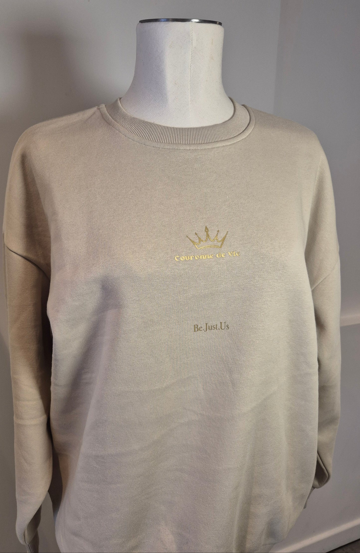 Sweat Couronne de Vie