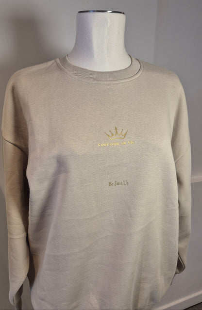 Sweat Couronne de Vie