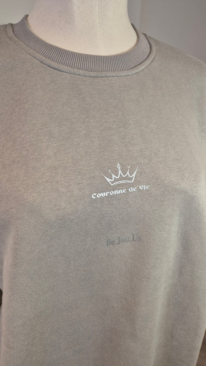 Sweat Couronne de Vie