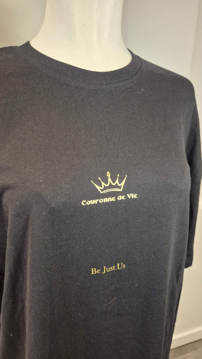 Tee-shirt Couronne de Vie