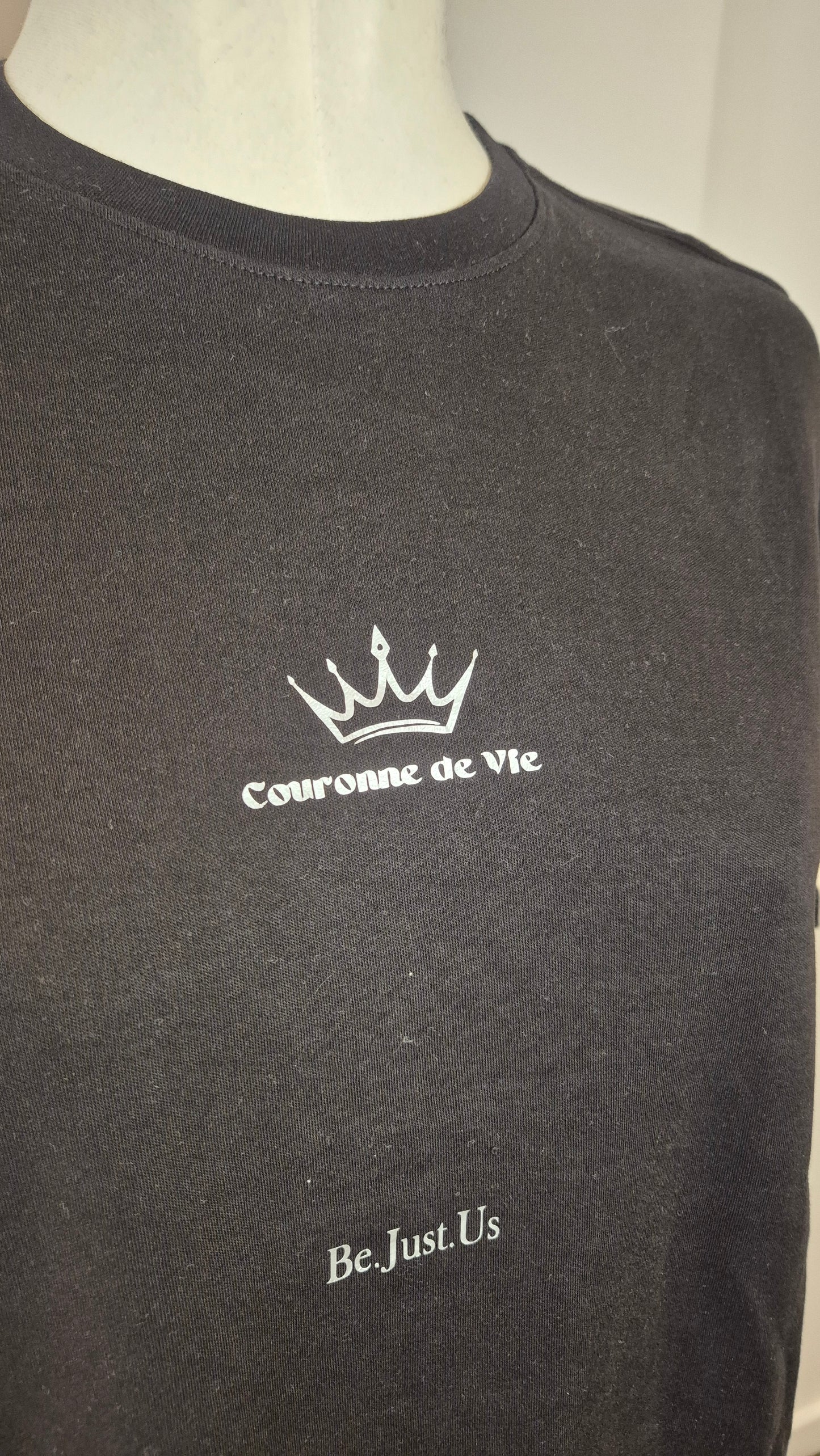 Tee-shirt Couronne de Vie