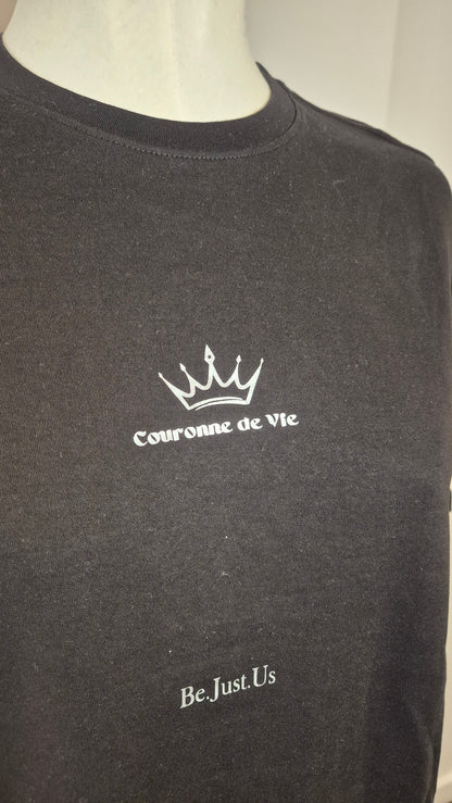 Tee-shirt Couronne de Vie