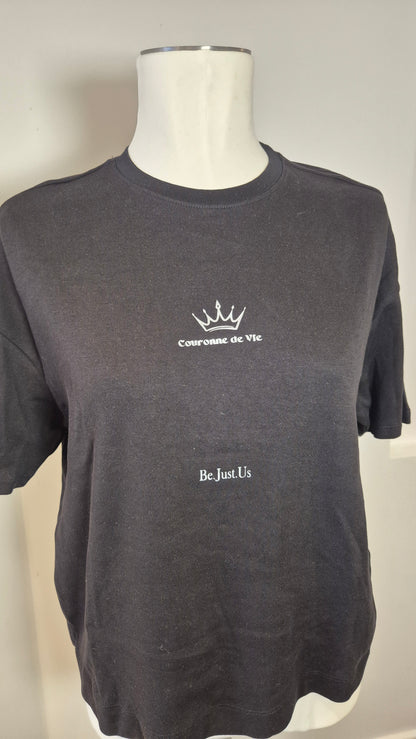 Tee-shirt Couronne de Vie