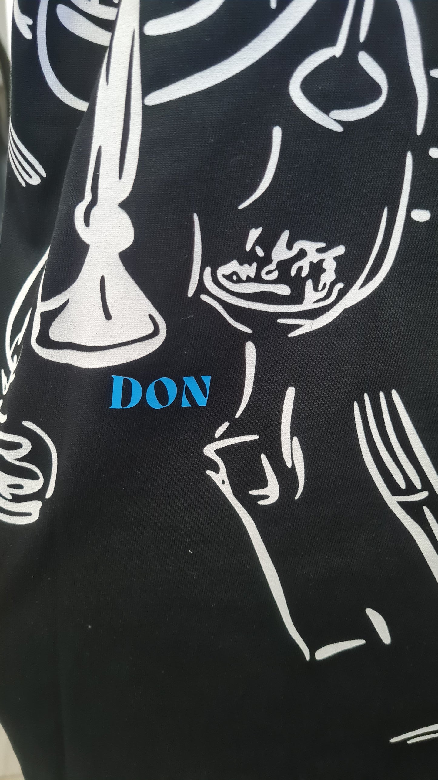 T-shirt "Sainte Cène"