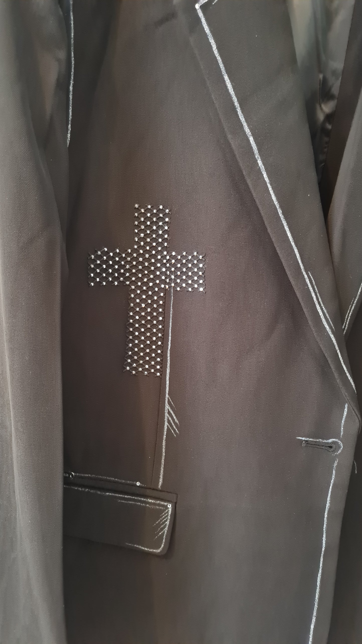 Veste Blazer "Blessed"