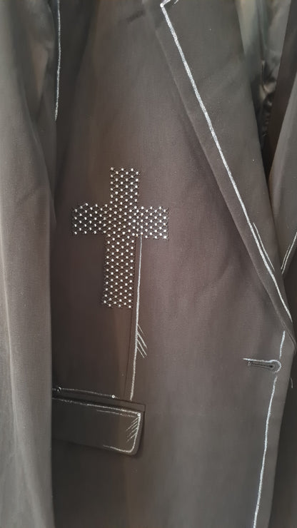 Veste Blazer "Blessed"