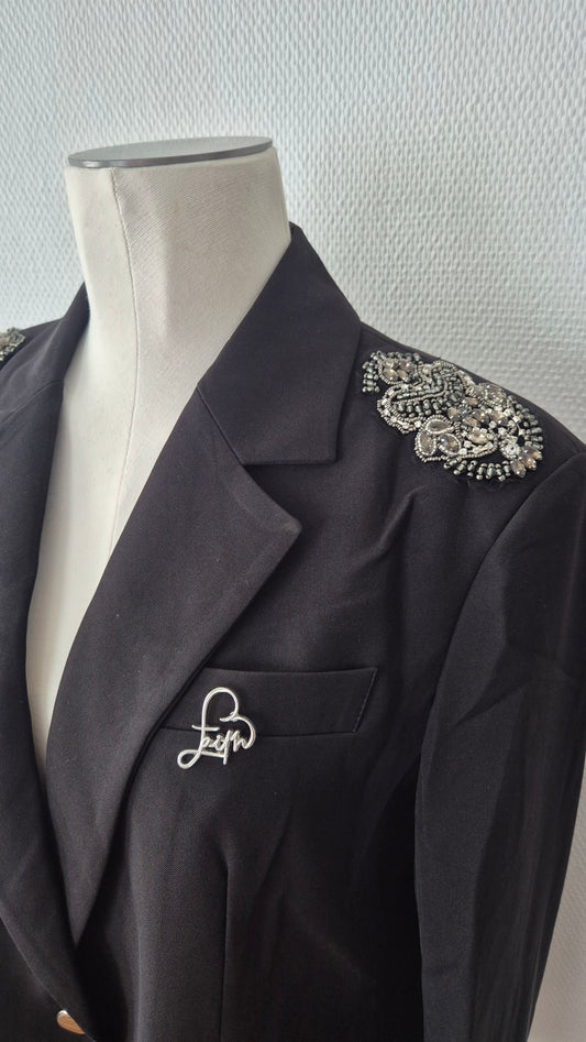 Veste Blazer "Faith"