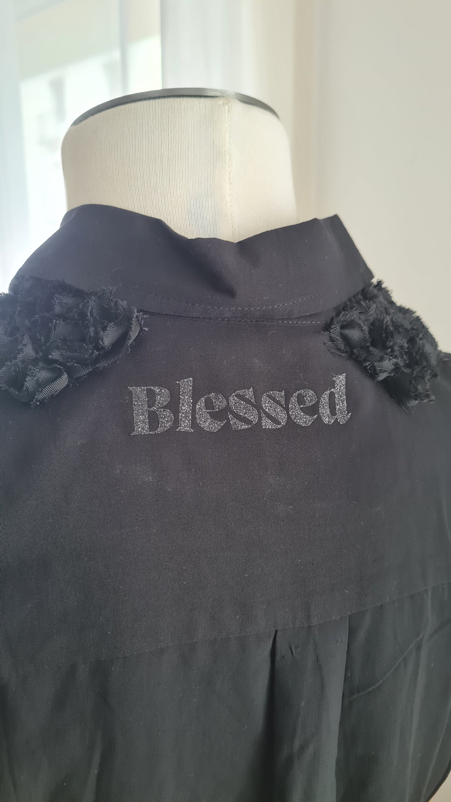 Blouse "Blessed"