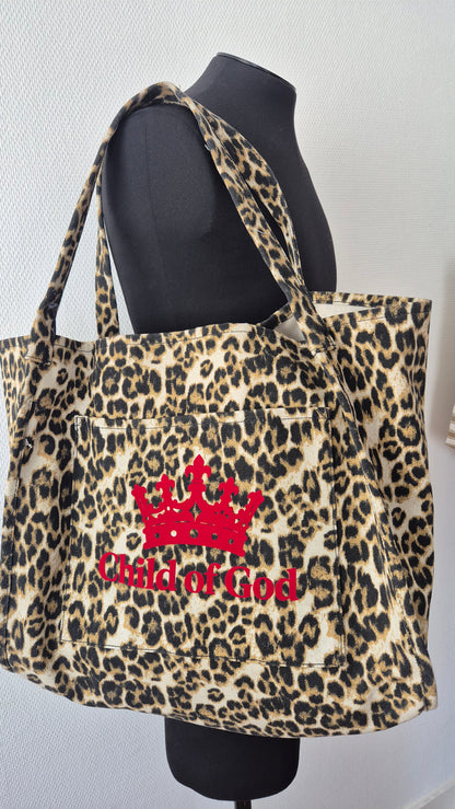 Tote Bag "Child Of God"