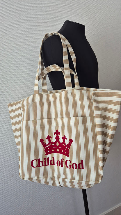 Tote Bag "Child of God"