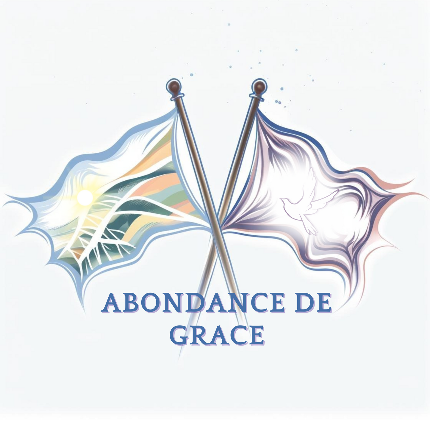 T-shirt Abondance de Grâce