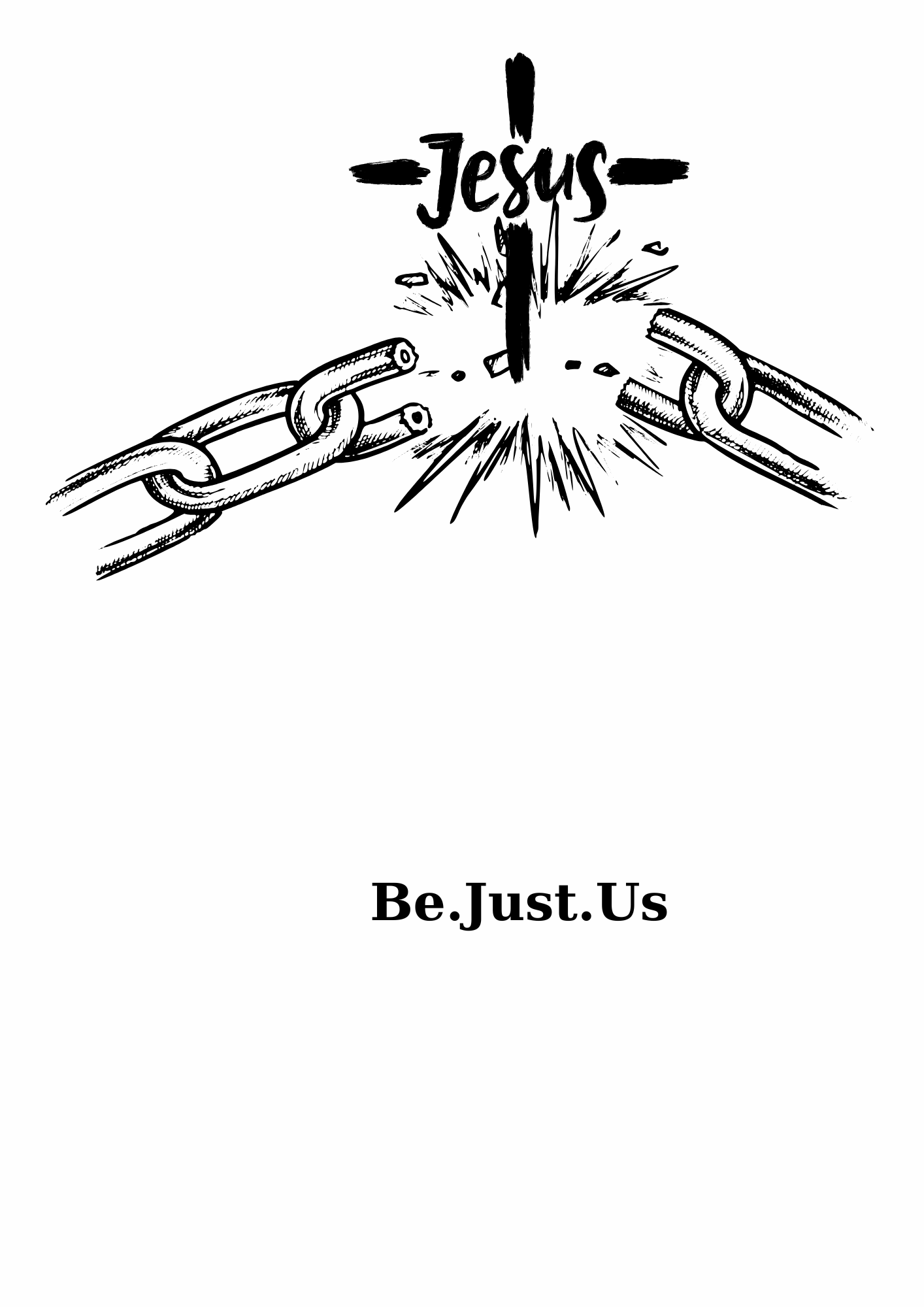 Sweat - Chaine brisée